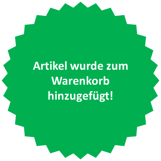 Artikel hinzugefügt